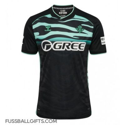 Real Betis Rodrigo Riquelme #17 Fußballbekleidung 3rd trikot 2025-26 Kurzarm Real Betis Rodrigo Riquelme #17 Fußballbekleidung 3rd trikot 2025-26 Kurzarm